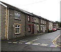 Gilmour Street houses, Tonypandy