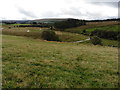 The Speyside Way Tomintoul Spur near Tomintoul