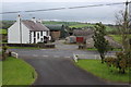 Bryhyfryd on the A487 at Blaenannerch