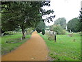 Cambridge (Histon Road) cemetery