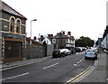 Pentre Street, Grangetown, Cardiff