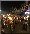 Bonfire Parade