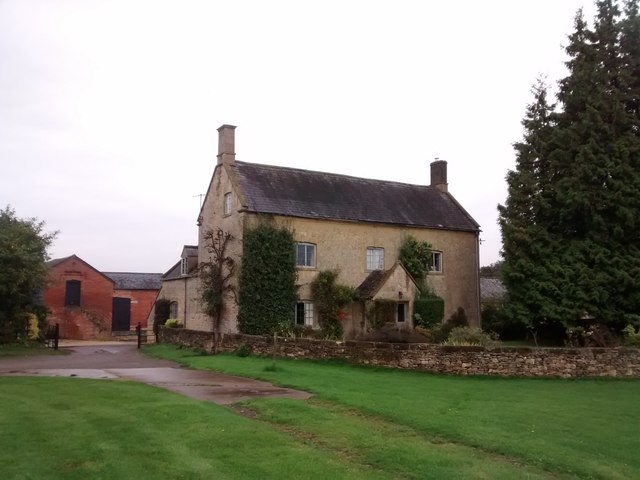 Mickleton Hills farmhouse
