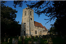 TF3457 : St Luke's Church, Stickney by Ian S