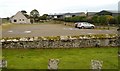 Car park, Fearn Abbey