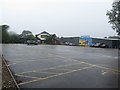 Car park at Hornsea Freeport