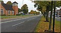 Trinity Methodist Church and Narborough Road South