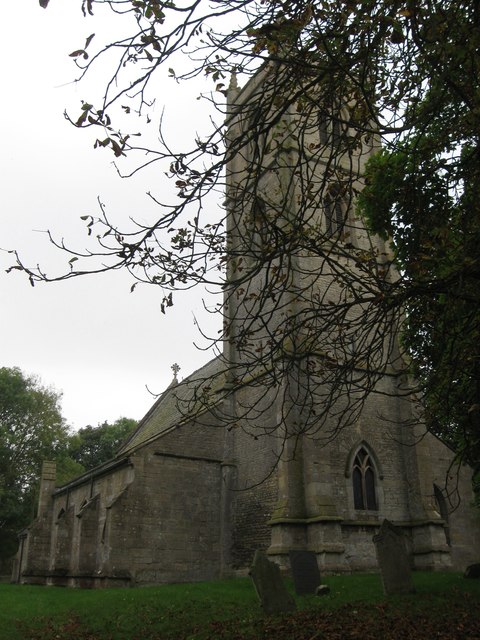 Newton Church