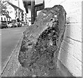 Horse Tethering Stone - Largs Main Street