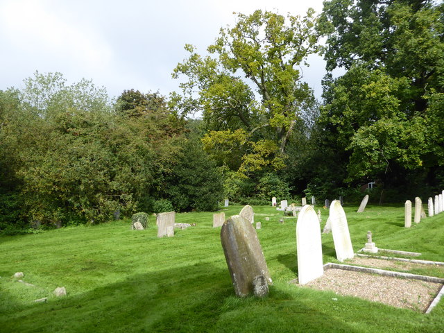 St Peter, Reymerston: churchyard (c)