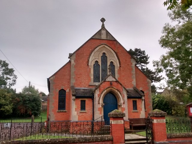 Methodist chapel, Chapel Lane, Mickleton