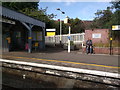 Wallasey Grove Road railway station