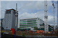 Redevelopment, Wembley