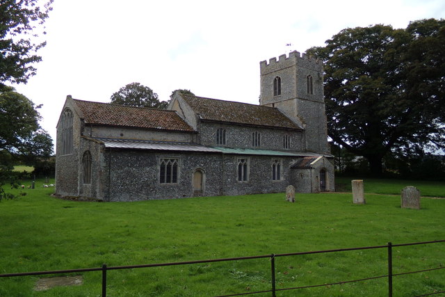 St George's Church, South Acre