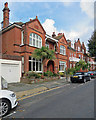 Hove: Sir Jack Hobbs lived here