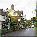 Bramber: The Castle Inn Hotel