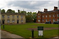 King Edward VI and Reverend Joseph Prime Almshouses, Abbey Lane, Saffron Walden