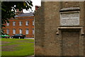 King Edward VI and Reverend Joseph Prime Almshouses, Abbey Lane, Saffron Walden