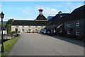 Glenfiddich Distillery, Dufftown