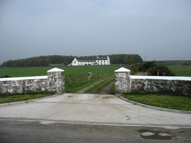Ballavar Farm