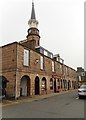 Market Buildings, Market Square