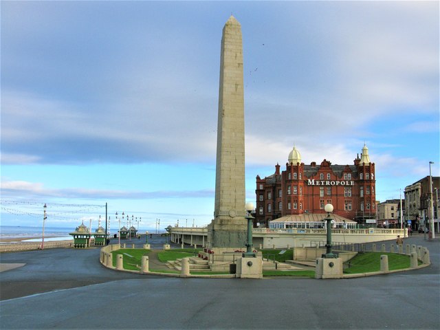 Blackpool War Memorial