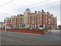 SD3037 : Imperial Hotel, Blackpool by G Laird