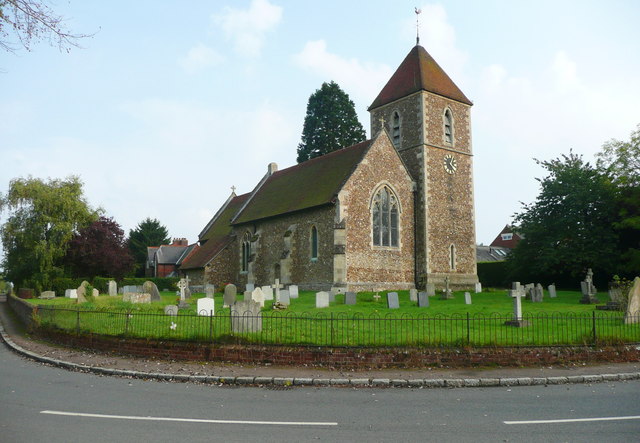 St Peter's Church, Holwell