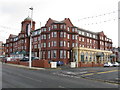 Savoy Hotel, North Shore, Blackpool