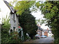 South Yorkshire Buildings, Silkstone Common