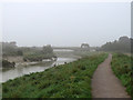 Crossing the River Adur