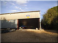 Farm building in Graveley