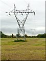 A different style of pylon