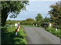 Bridge near Mill Farm, East Drayton