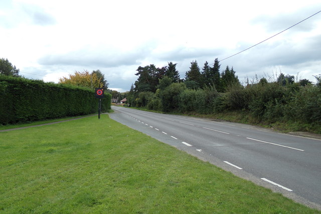 A1065 Swaffham Road, Ickburgh