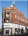 Magnet showroom & apartments - Finchley Road - April 2015