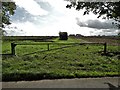 On Station Road, Thornton looking to Frogmore Farm