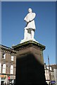 Statue of Joseph Hume, High Street, Montrose