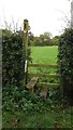 Stile on The Shropshire Way