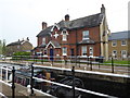 Lock keeper