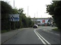 Churchill Way in Brierfield