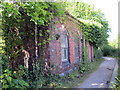 Disused Railway Building on the Wirral Way