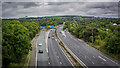 M66 junction 2