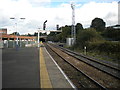 North east end of Blackburn station