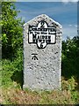 Old Milestone by the A37, Charminster