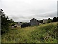 Farm buildings at Eddy