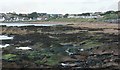 Rocks at west end of Portmahomack Bay