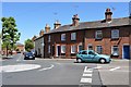 London Rd, Debden Rd junction