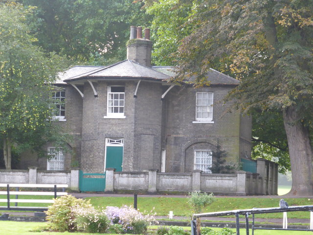 Lock Keeper S Cottage C Bob Harvey Geograph Britain And Ireland