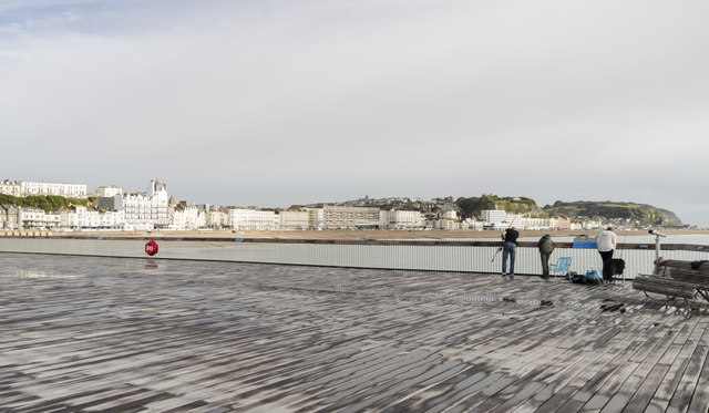 Hastings Pier 7